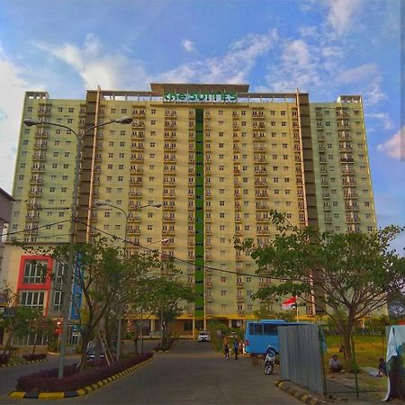 The Suites Metro Dd Bandung Exterior foto