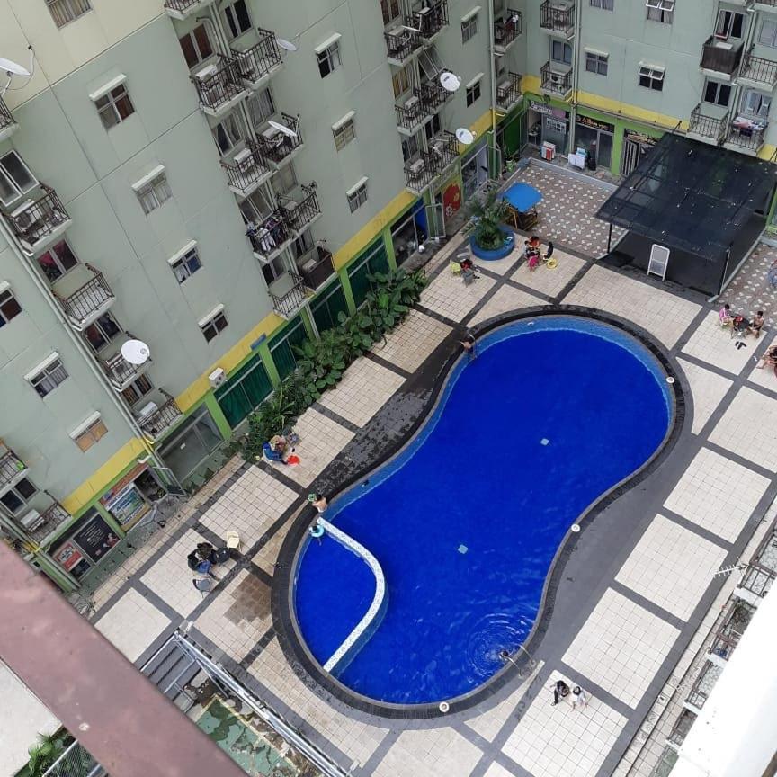 The Suites Metro Dd Bandung Exterior foto