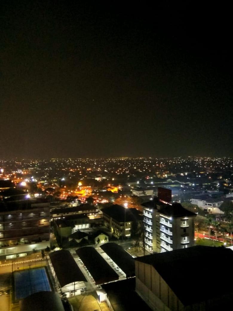 The Suites Metro Dd Bandung Exterior foto